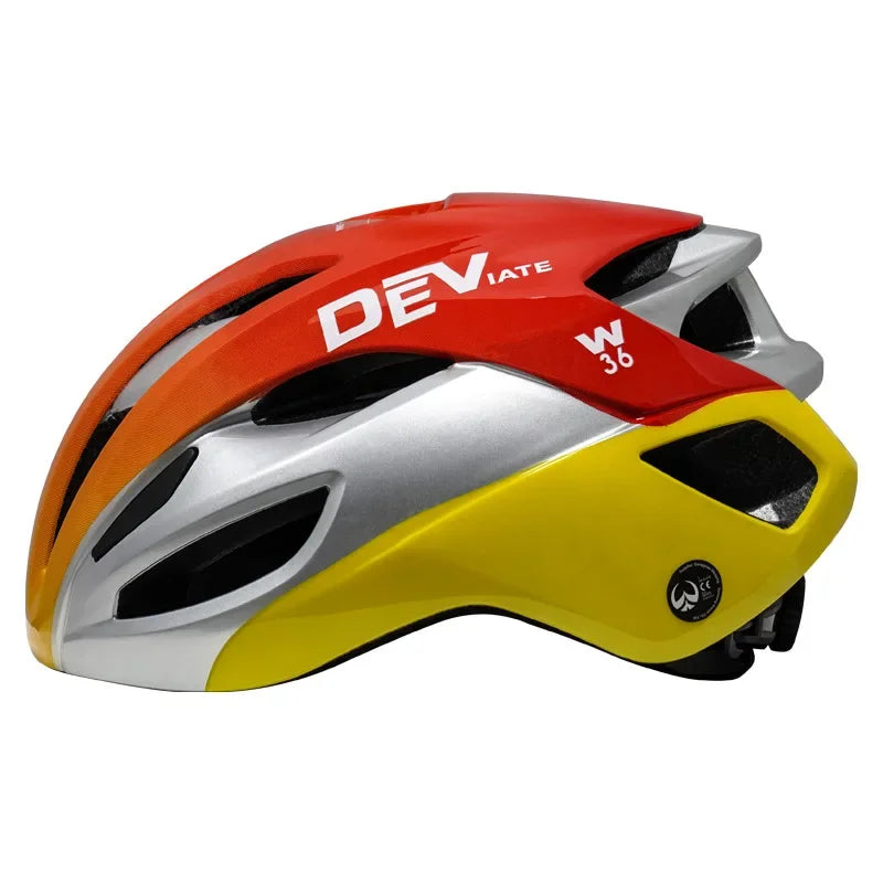Casco Ciclismo MTB Carretera Ajustable Hombres/Mujeres – Seguridad y Estilo