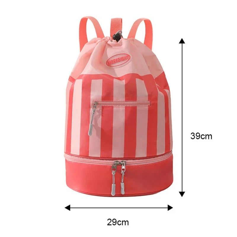 Bolsa Natación Infantil Dibujos Animados Seco/Húmedo SMHXIANGQIANJIN