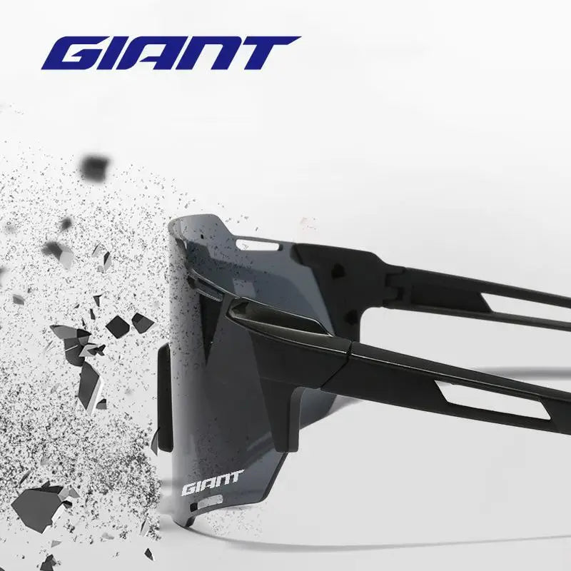 Gafas de Ciclismo Gigantes para Hombre y Mujer, Claridad de Alta Definición, Gafas Deportivas para Ciclismo de Montaña/Carretera