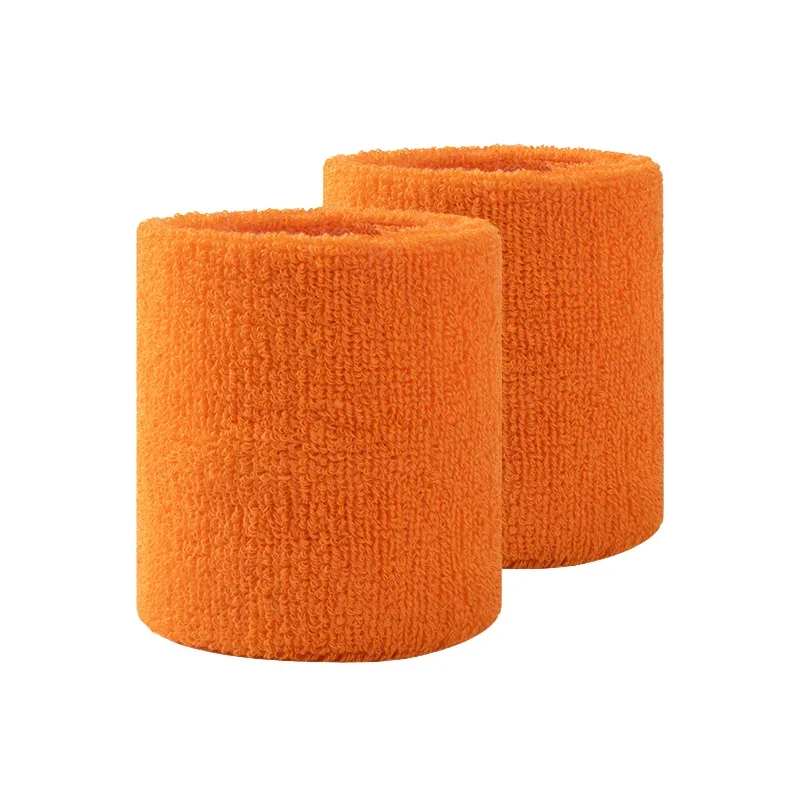 Pulseras de Sudor Deportivas 8x10cm - Voleibol, Tenis, Fitness