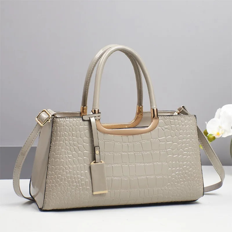 Women's Western-style shoulder bag by Corporación Turística featuring a stylish design and versatile carry strap.