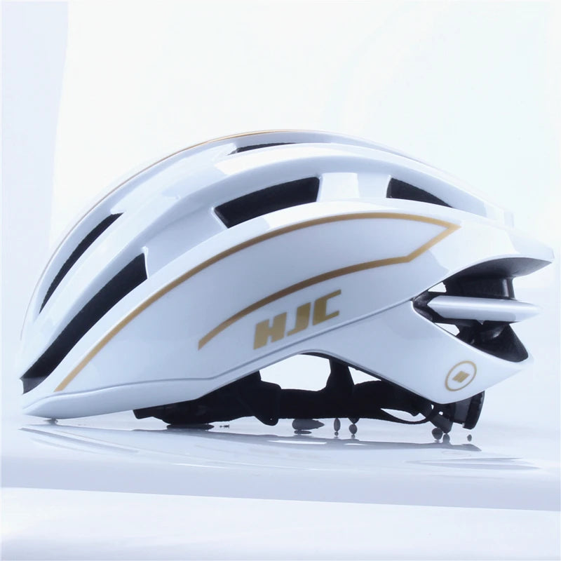 Casco HJC Aero Ultraligero Deportes Ciclismo Carretera MTB Hombre Mujer
