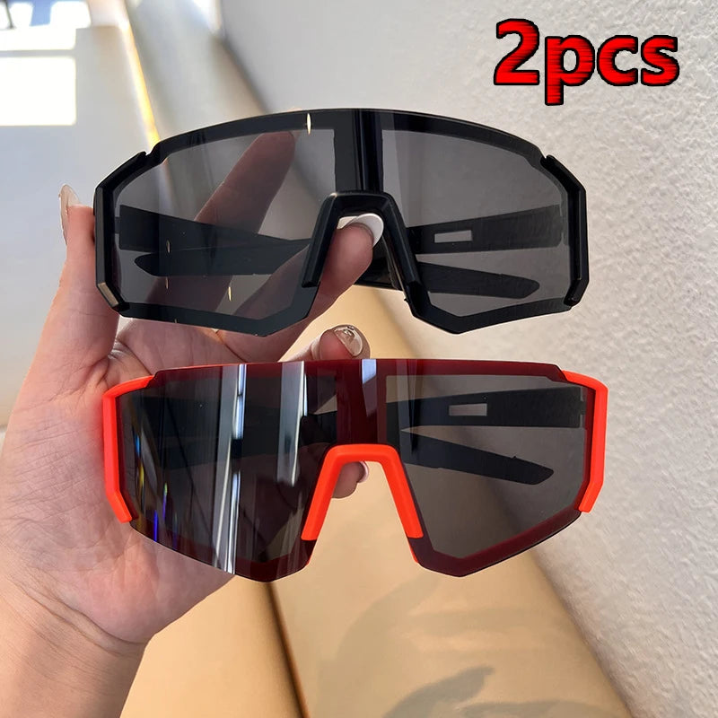 Gafas Deportivas UV400 Julyrays para Senderismo y Ciclismo - Protección