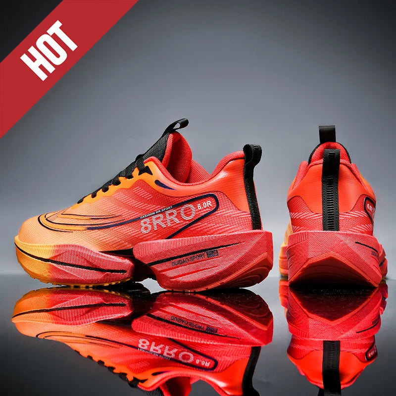 Zapatillas Deportivas para Hombre 2026, Nuevas, para Correr, Maratón, Transpirables, Ligeras, Cómodas, para Mujer, Atléticas, para Trotar, con Amortiguación de Aire