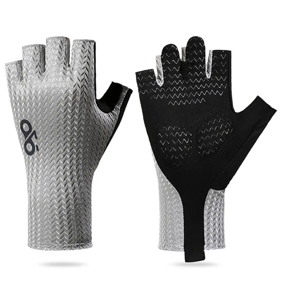 Guantes Ciclismo GTUBIKE Medio Dedo Verano Antideslizantes (M/L/XL)