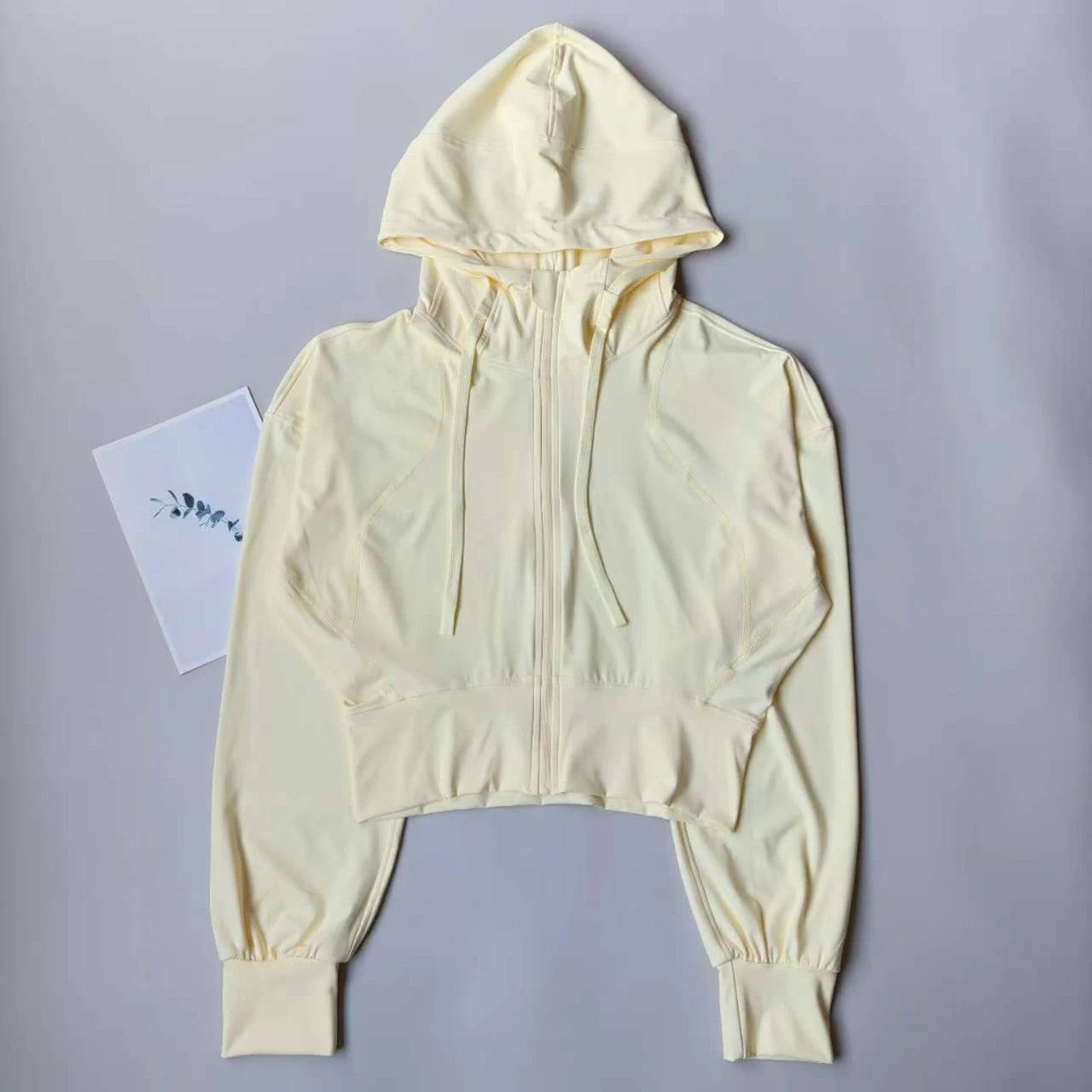 Chaqueta Deportiva Mujer Transpirable para Correr y Yoga