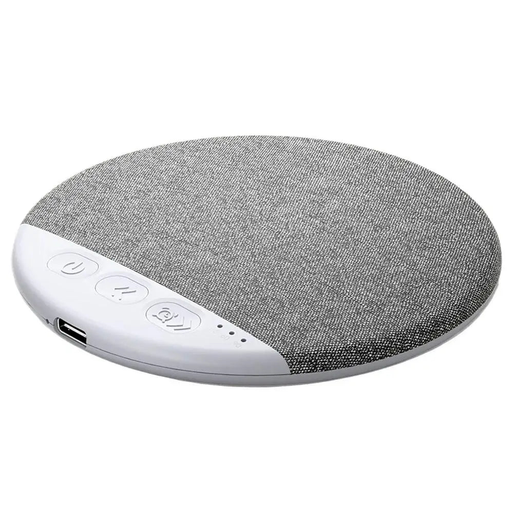 Mini Altavoz Bluetooth para Dormir con Ruido Blanco y Temporizador