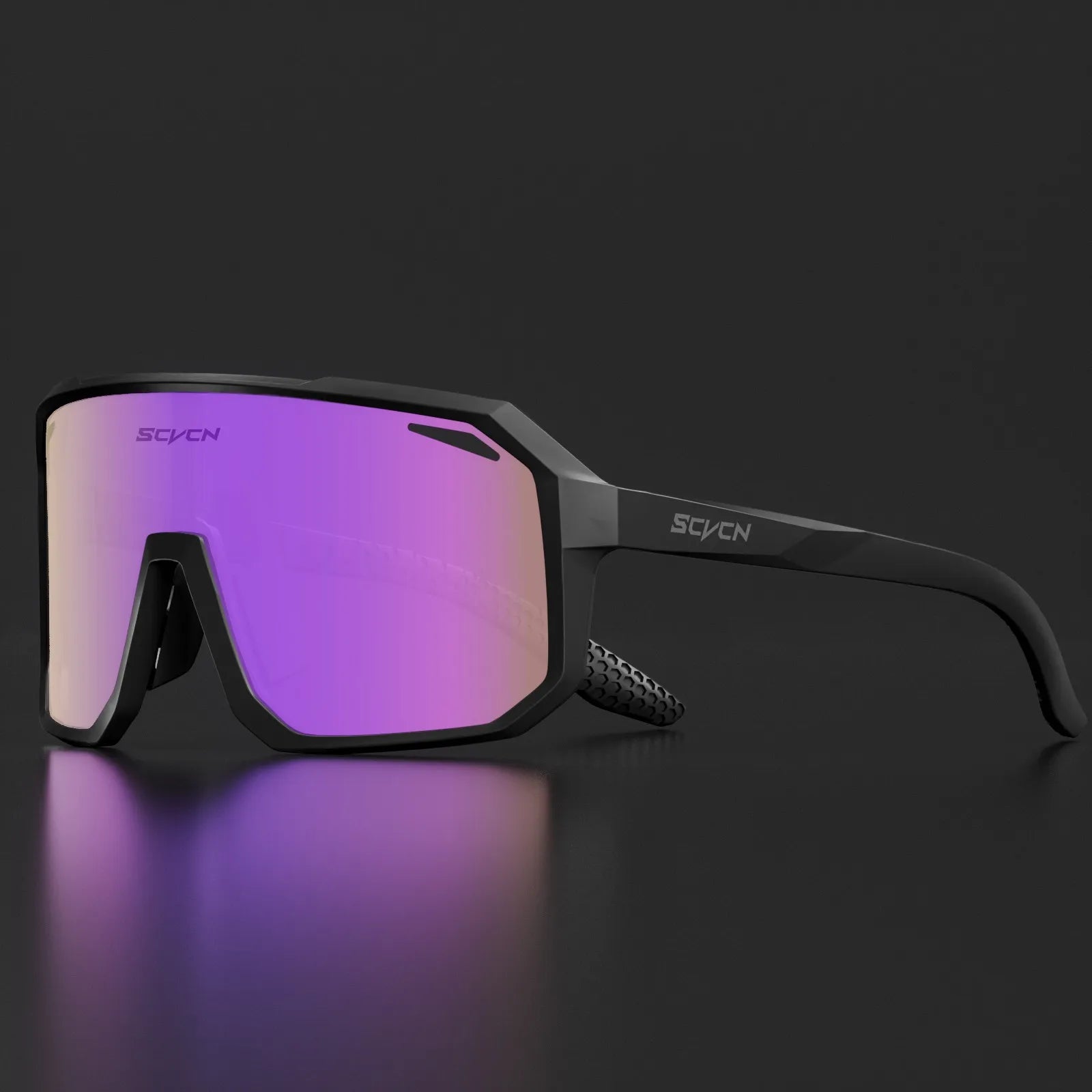 SCVCN nuevas gafas de sol para ciclismo al aire libre, gafas para conducir en carretera para hombres, gafas deportivas para escalar montañas, mujeres, ciclismo, gafas UV400