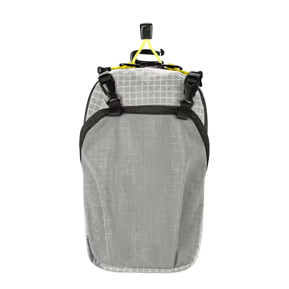Bolsa Impermeable para Teléfono Inteligente con Correa para el Hombro de la Mochila, para Deportes, Senderismo, Camping, Ligera