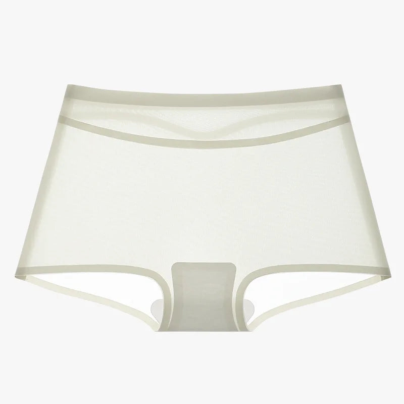 Seamless solid-colored women's panties by Corporación Turística, showing smooth, soft fabric and comfortable fit.