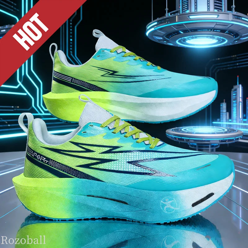 Zapatillas Deportivas para Hombre 2026, Nuevas, para Correr, Maratón, Transpirables, Ligeras, Cómodas, para Mujer, Atléticas, para Trotar, con Amortiguación de Aire