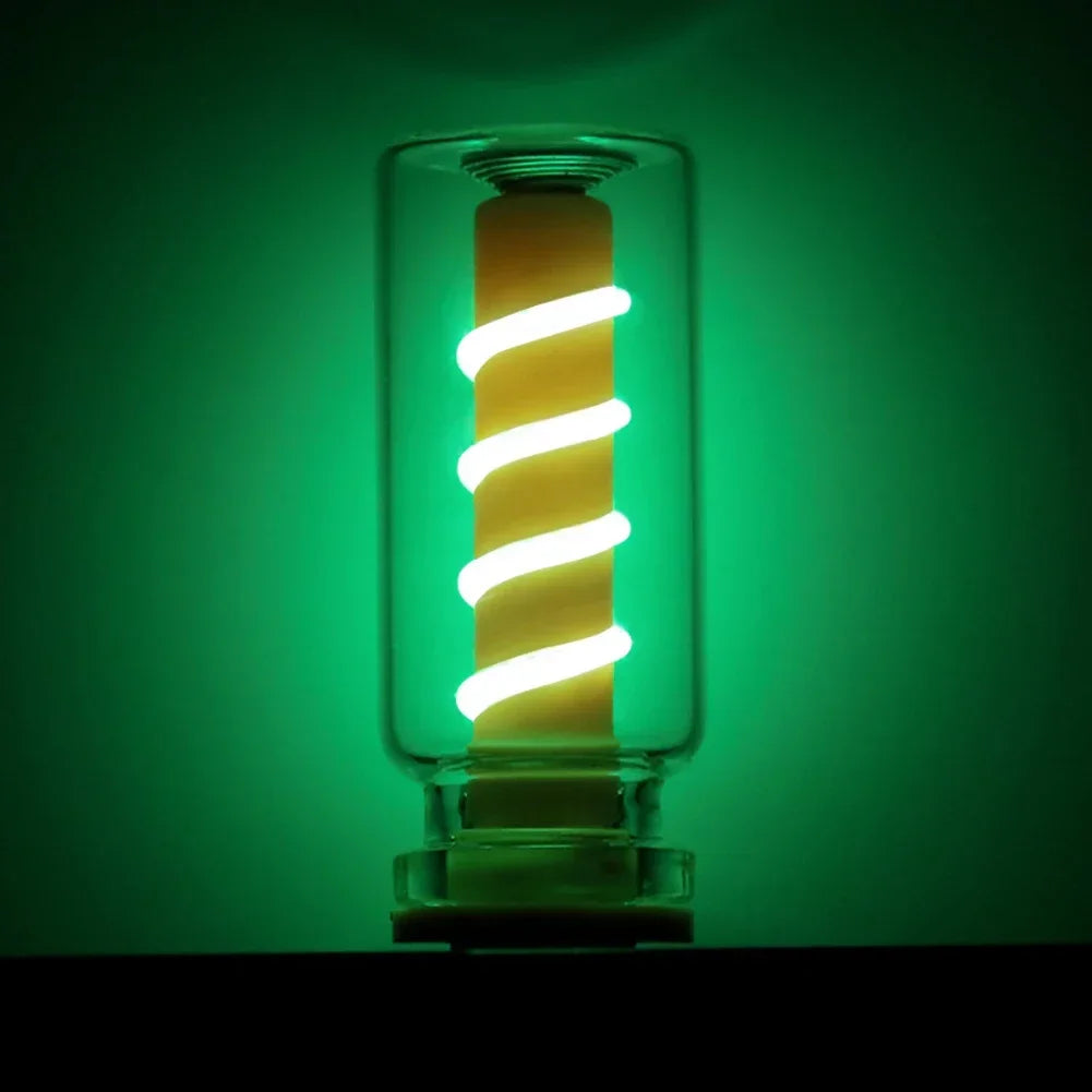 Bombilla LED USB Retro 5V Atenuable Táctil para Coche | Luz Decorativa Camping