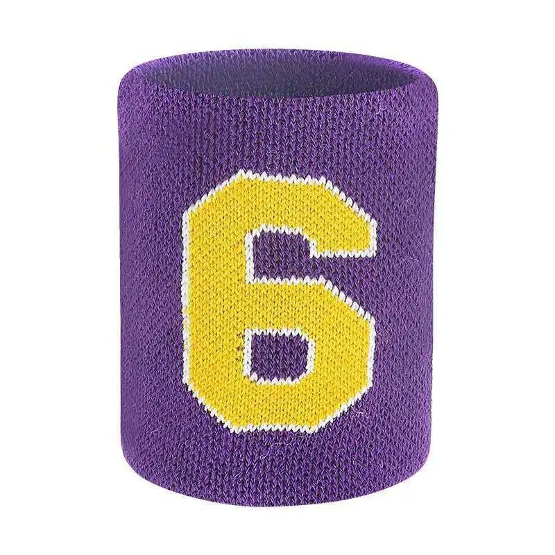 Muñequera Fitness Profesional: Soporte Elástico para Deporte y Protección