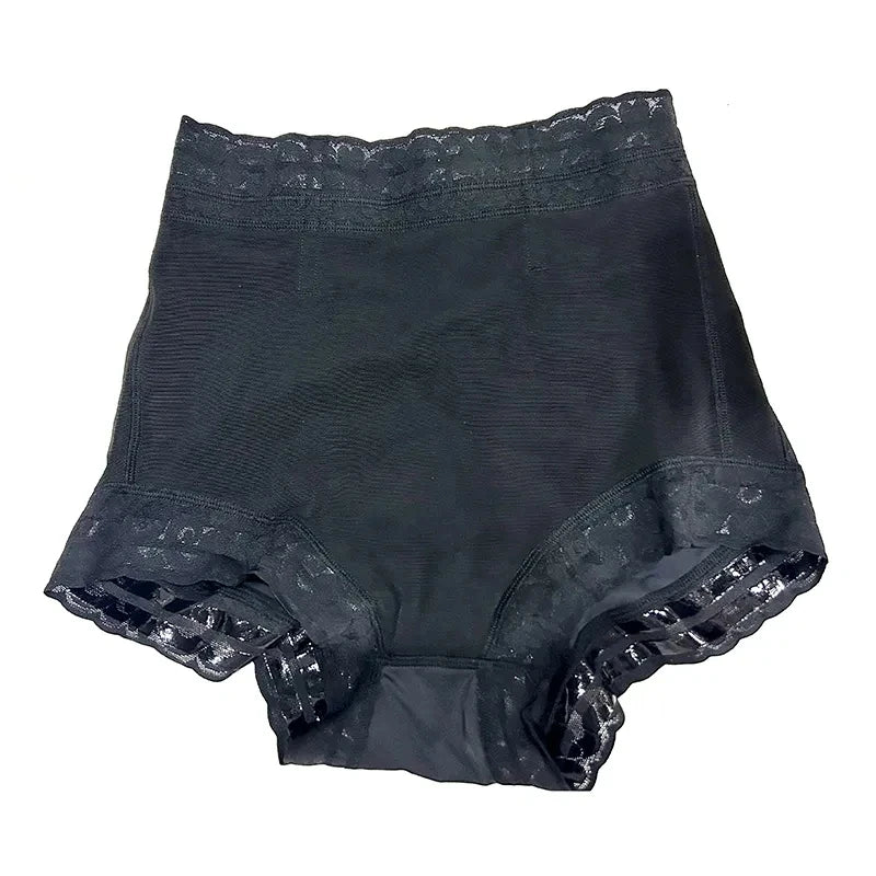 High-waisted lifting shorts by Corporación Turística, designed to enhance glutes with a snug fit and comfortable fabric.