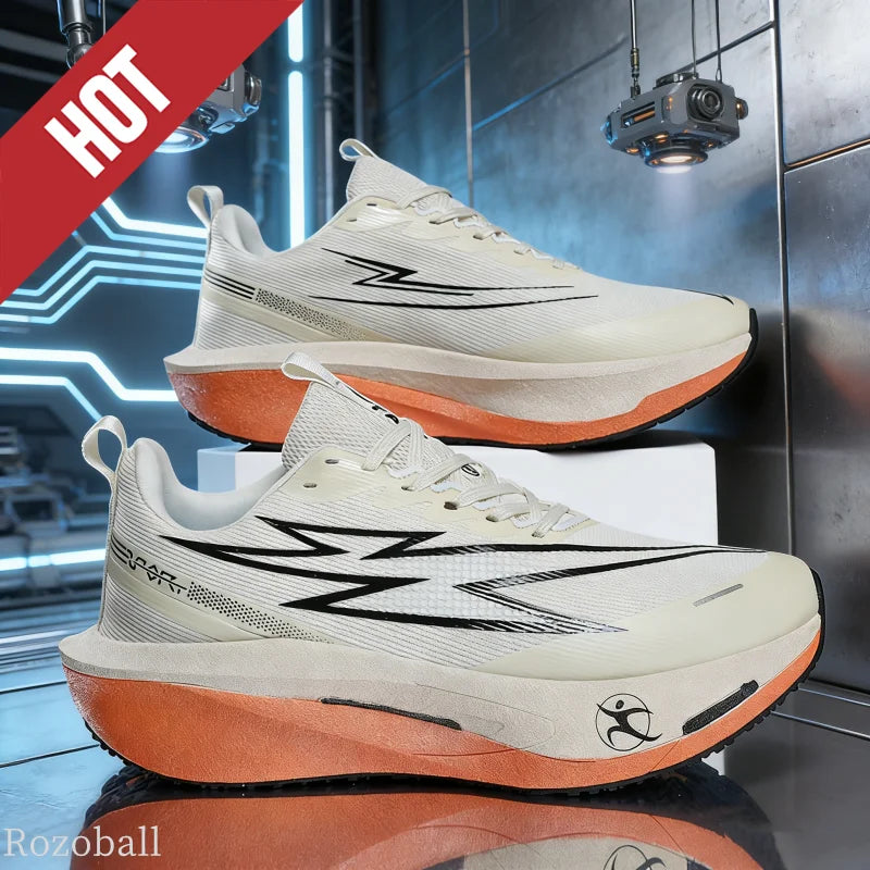 Zapatillas Deportivas para Hombre 2026, Nuevas, para Correr, Maratón, Transpirables, Ligeras, Cómodas, para Mujer, Atléticas, para Trotar, con Amortiguación de Aire