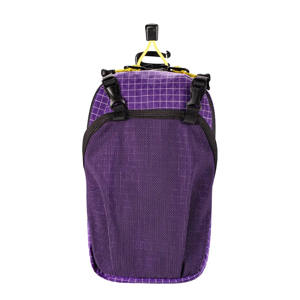 Bolsa Impermeable para Teléfono Inteligente con Correa para el Hombro de la Mochila, para Deportes, Senderismo, Camping, Ligera