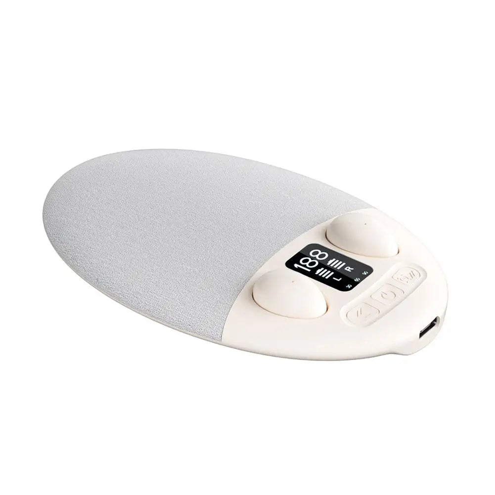 Mini Altavoz Bluetooth para Dormir con Ruido Blanco y Temporizador