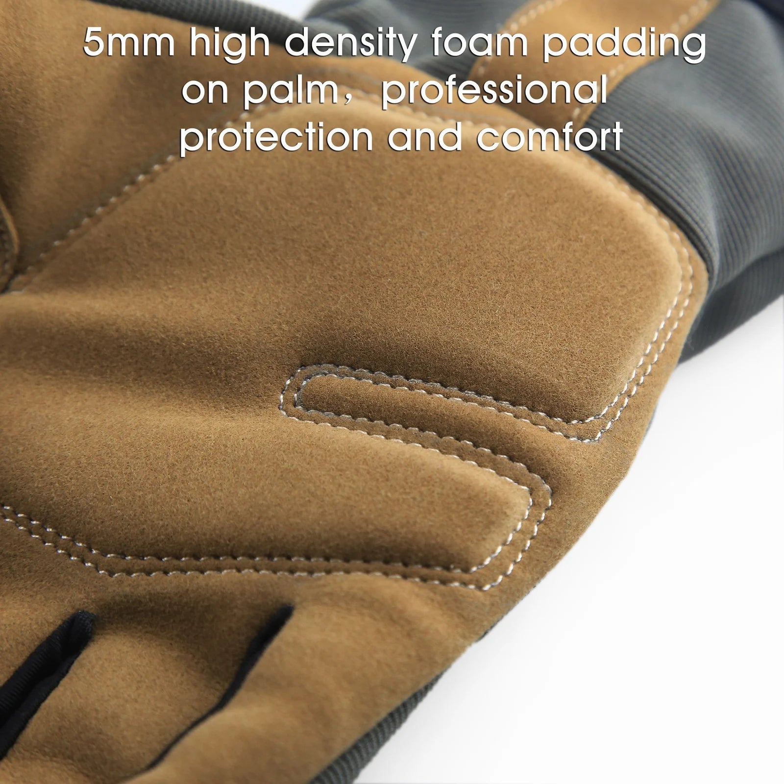 Guantes Multiusos Alto Rendimiento | FOUR-AM | Transpirables
