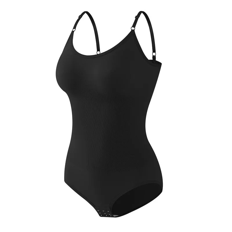 Women's compression shapewear from Corporación Turística, form-fitting trainer garment designed to shape and support the body.