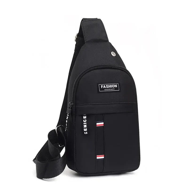 Riñonera Impermeable Hombre Gran Capacidad | Viajes y Deporte