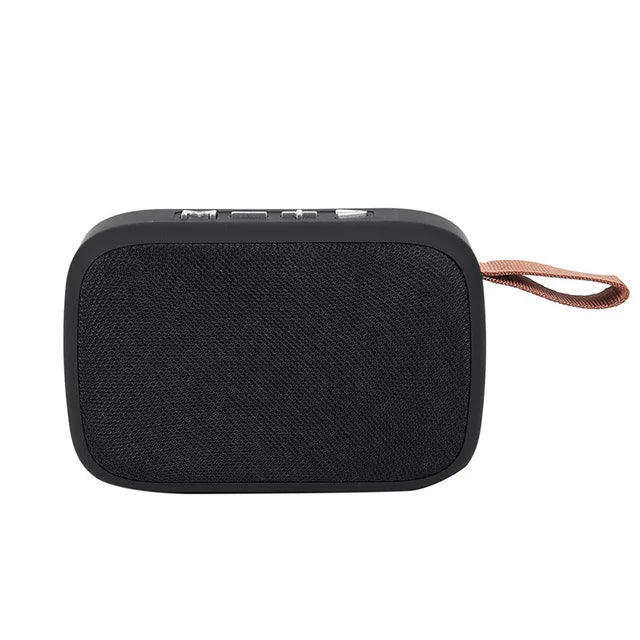 Altavoz Bluetooth VORILYNEX Portátil ABS Mini Estéreo - Audio Exterior