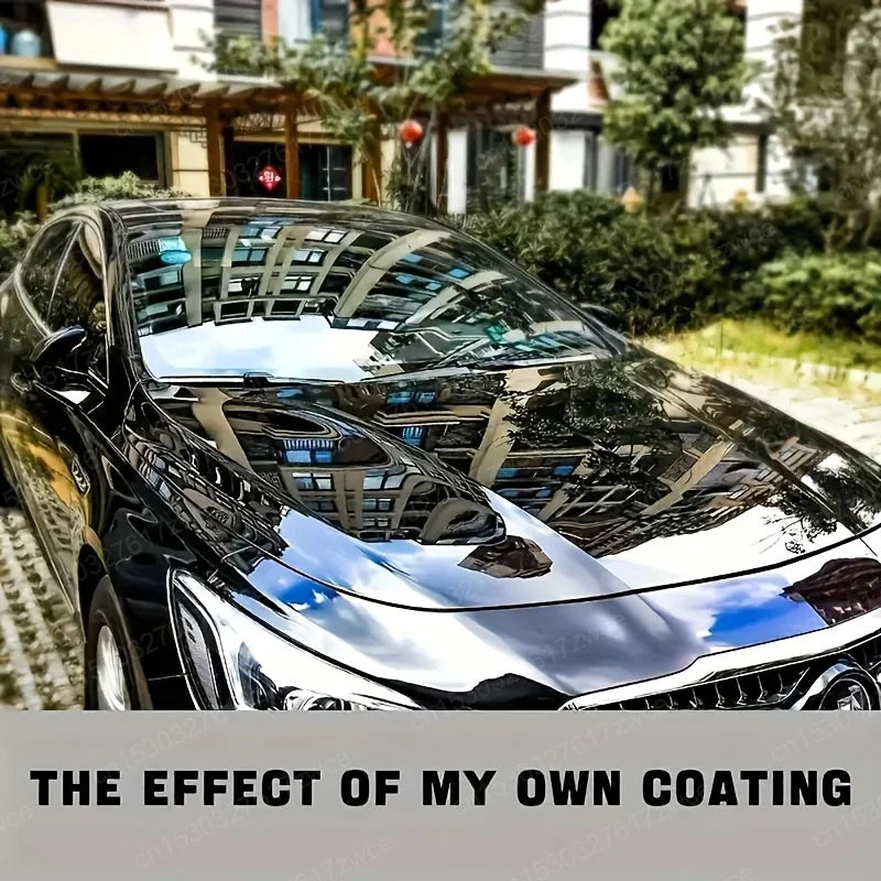 Revestimiento Cerámico Nano Coche | Capa Hidrofóbica | Anti-rayas
