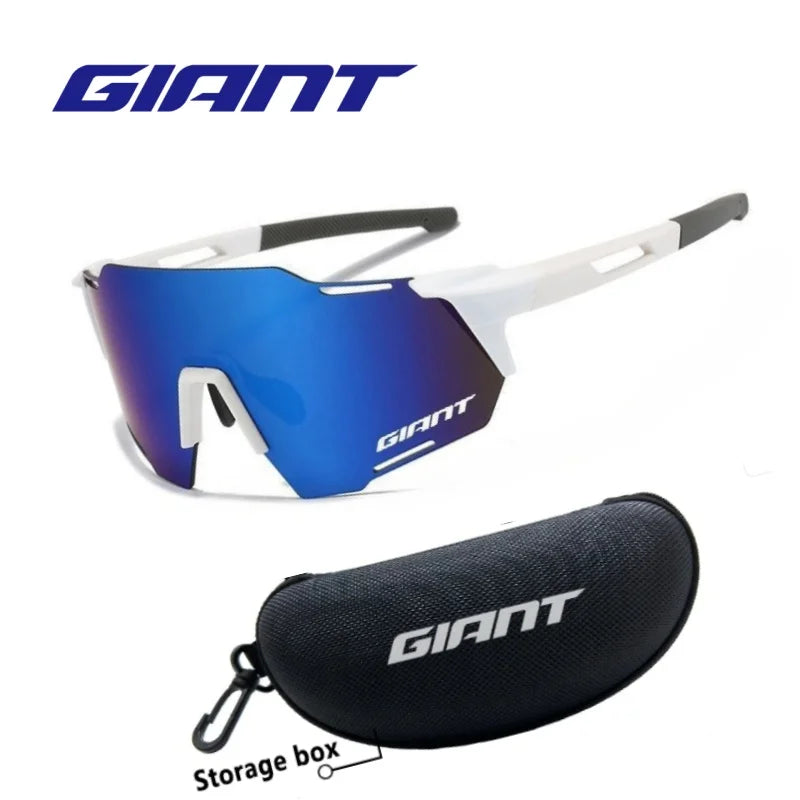 Gafas Ciclismo Giant HD Deportivas Montaña/Carretera Hombre/Mujer
