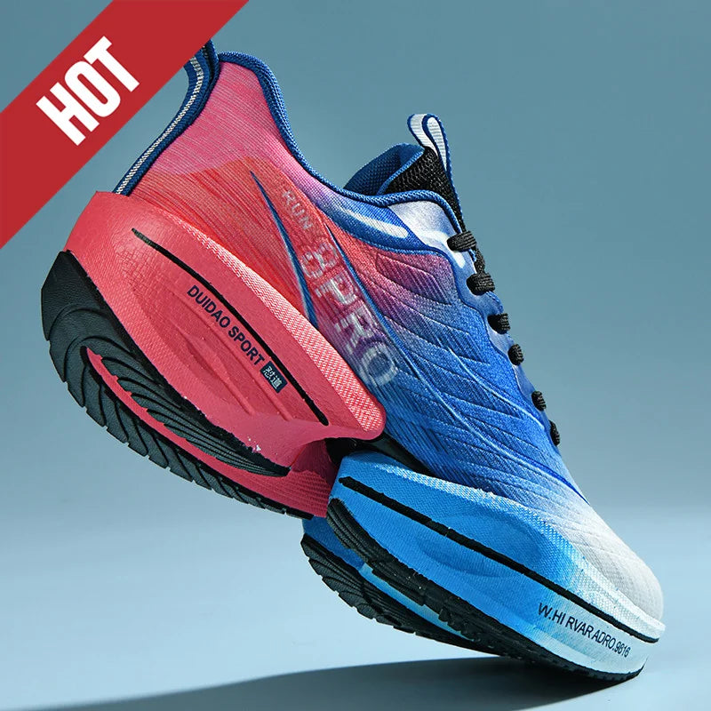 Zapatillas Deportivas para Hombre 2026, Nuevas, para Correr, Maratón, Transpirables, Ligeras, Cómodas, para Mujer, Atléticas, para Trotar, con Amortiguación de Aire