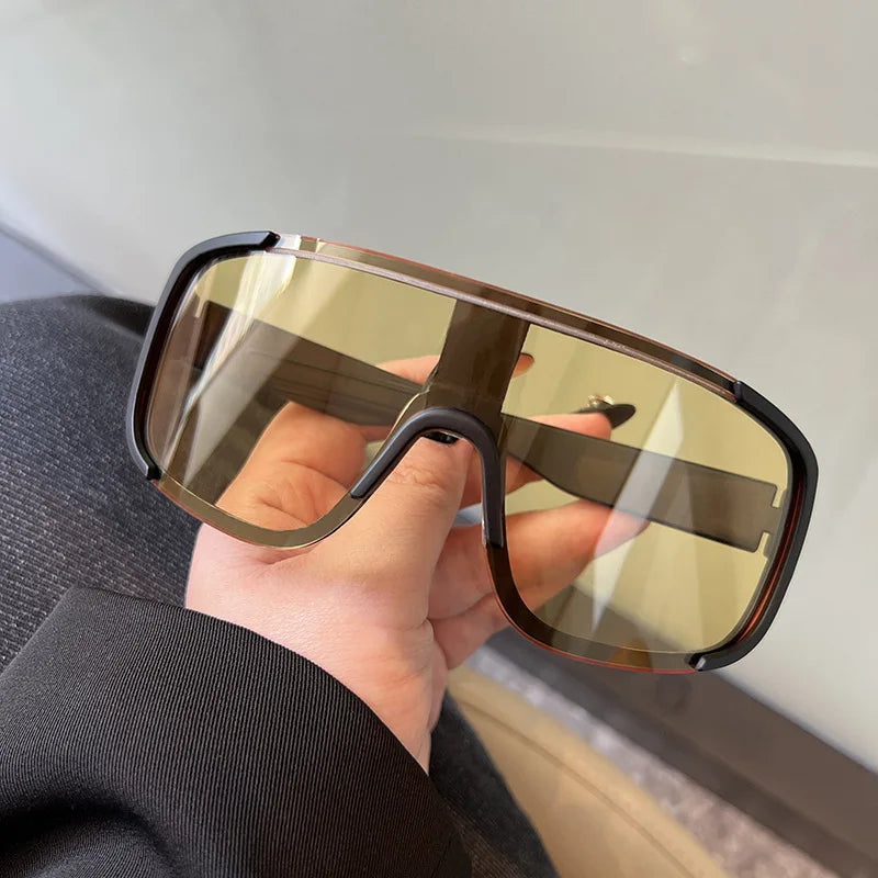 Gafas Ciclismo Y2K Retro Reflectantes - RMM Deportivas Unisex