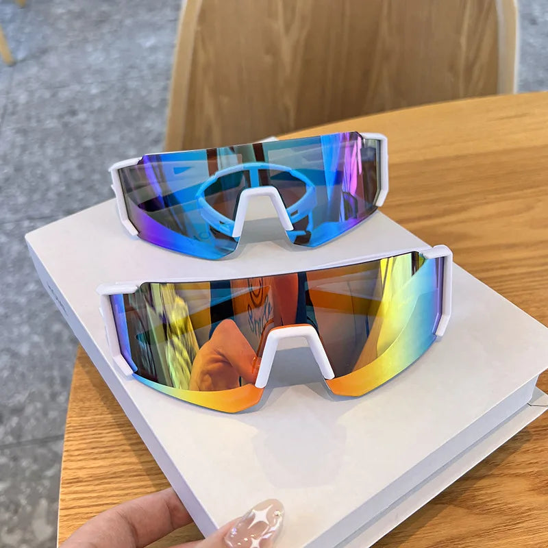 Gafas Deportivas UV400 Julyrays para Senderismo y Ciclismo - Protección