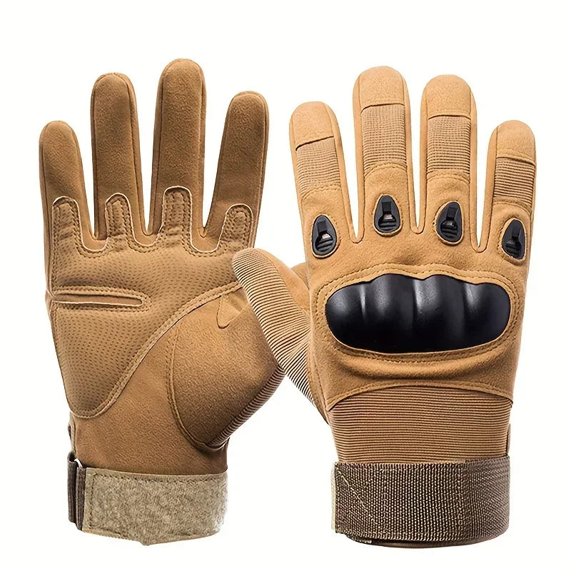 Guantes Militares Tácticos Antideslizantes para Hombre