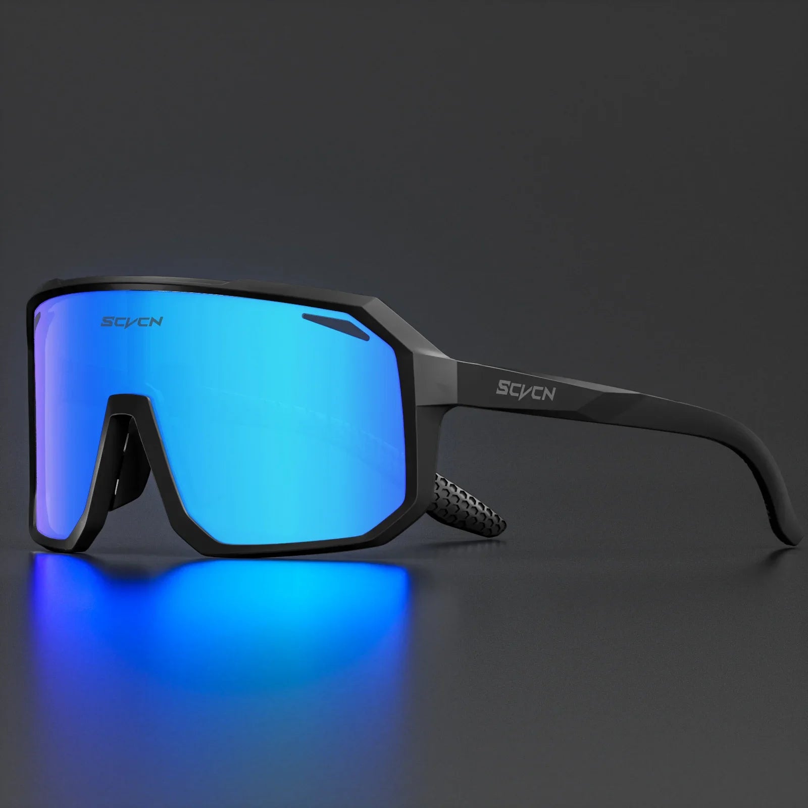 SCVCN Gafas Fotocromáticas Ciclismo UV400 Deportivas Unisex
