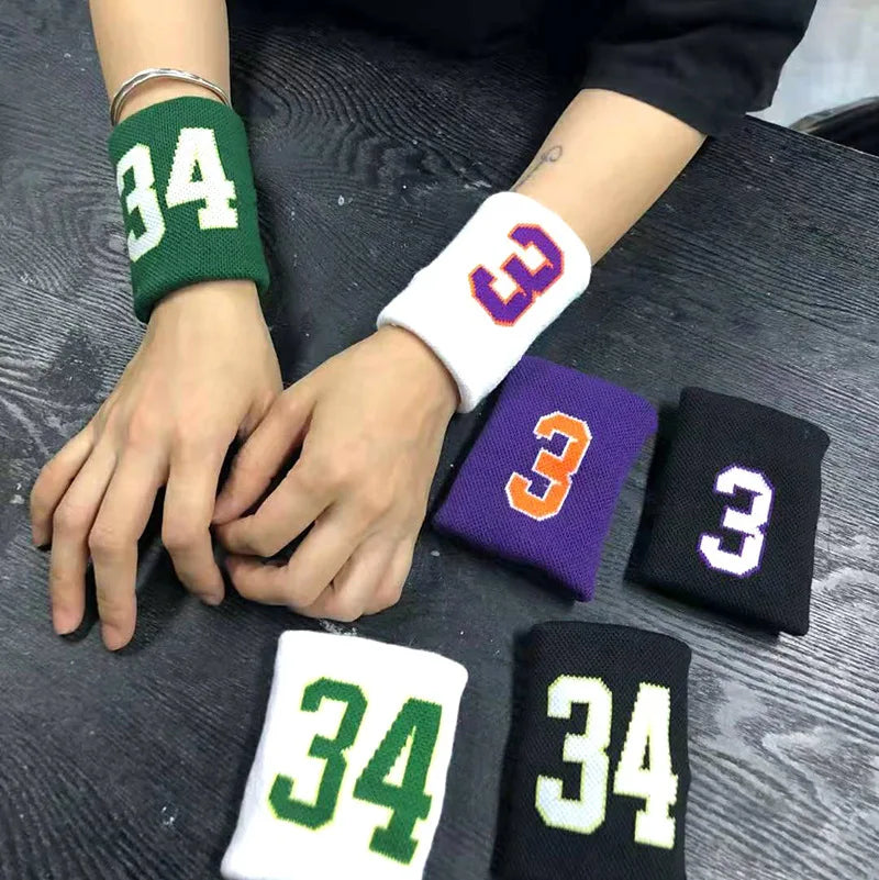 Muñequera Fitness Profesional: Soporte Elástico para Deporte y Protección