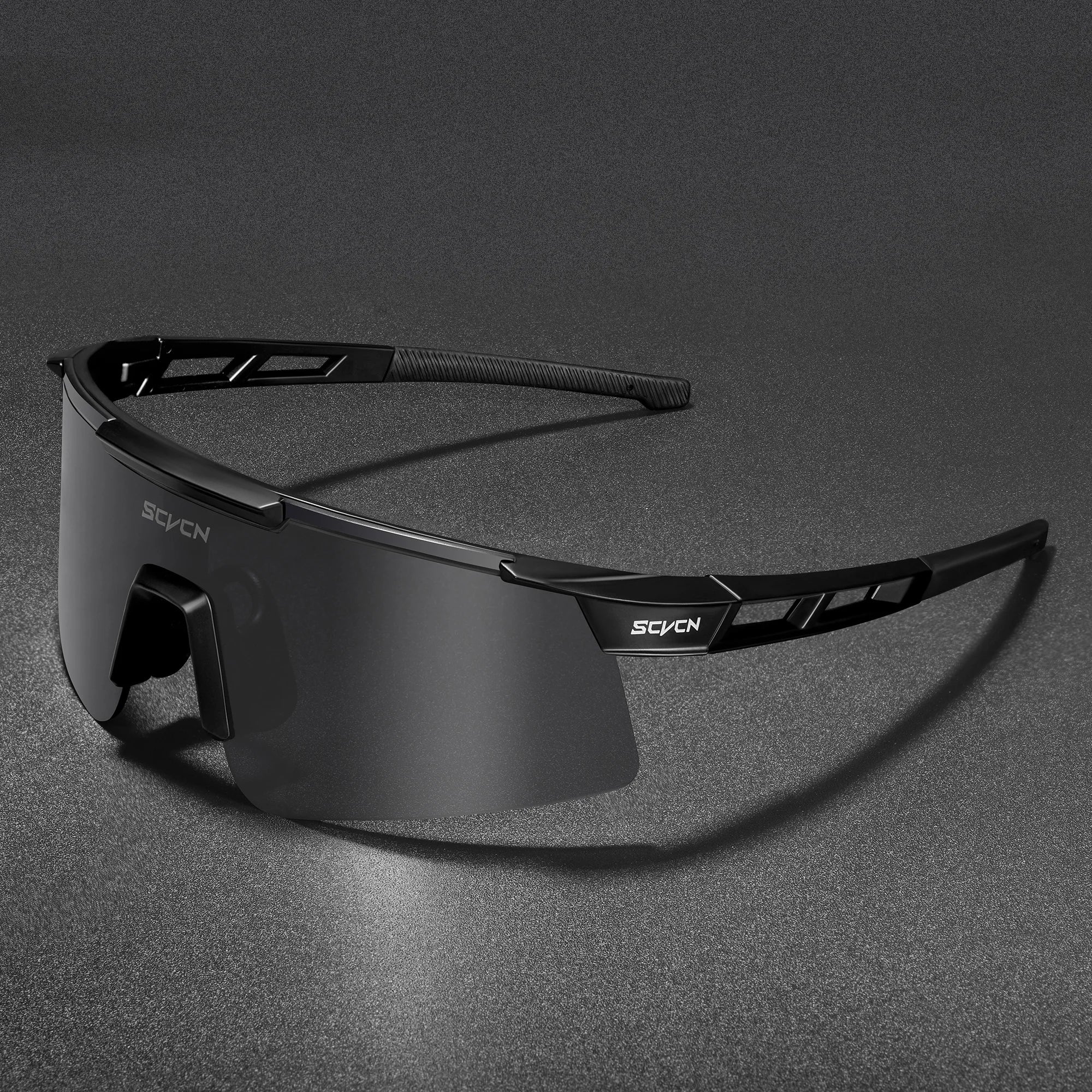 SCVCN Gafas Fotocromáticas Ciclismo UV400 Deportivas Unisex