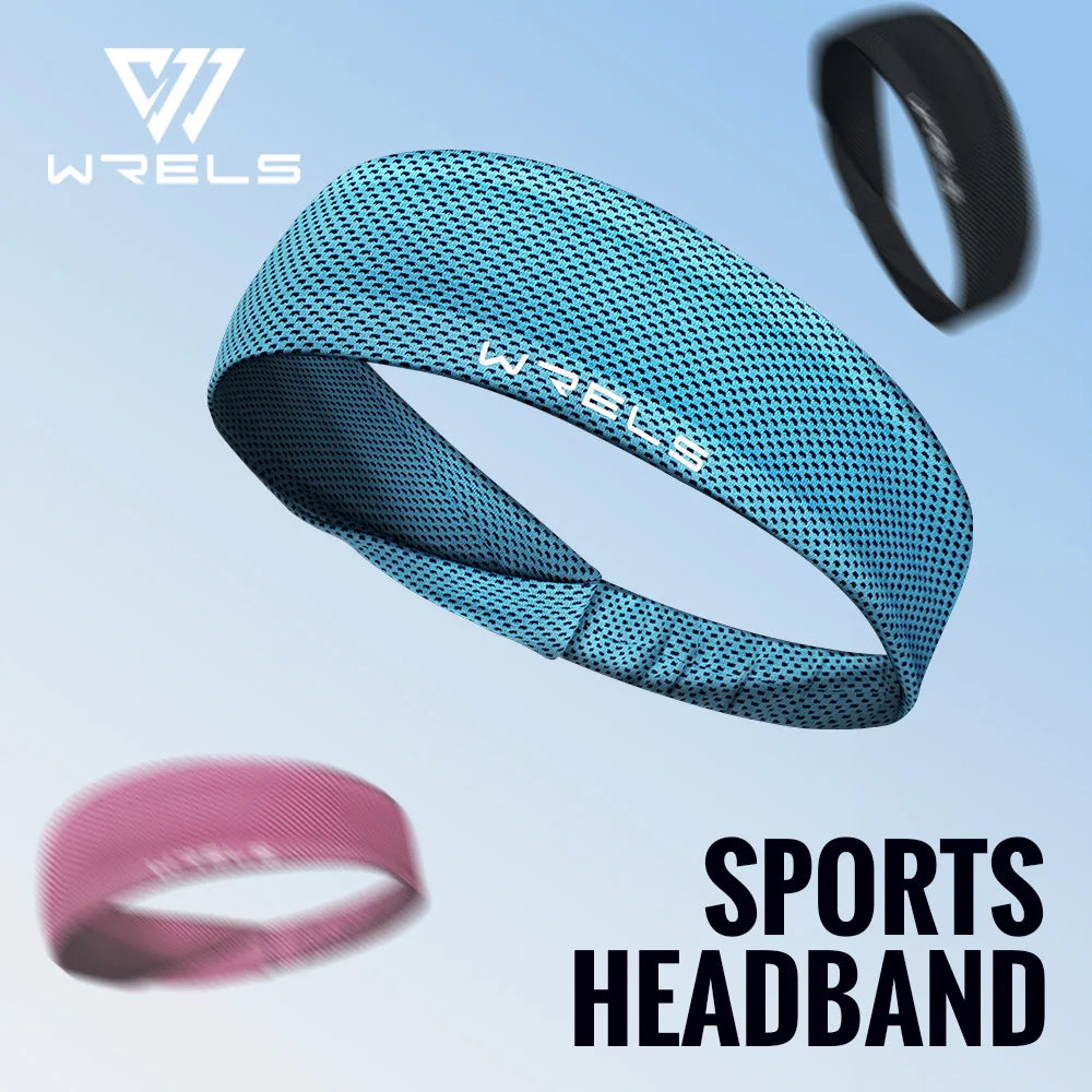 Diadema Deportiva Verano: Transpirable y Antideslizante para Fitness