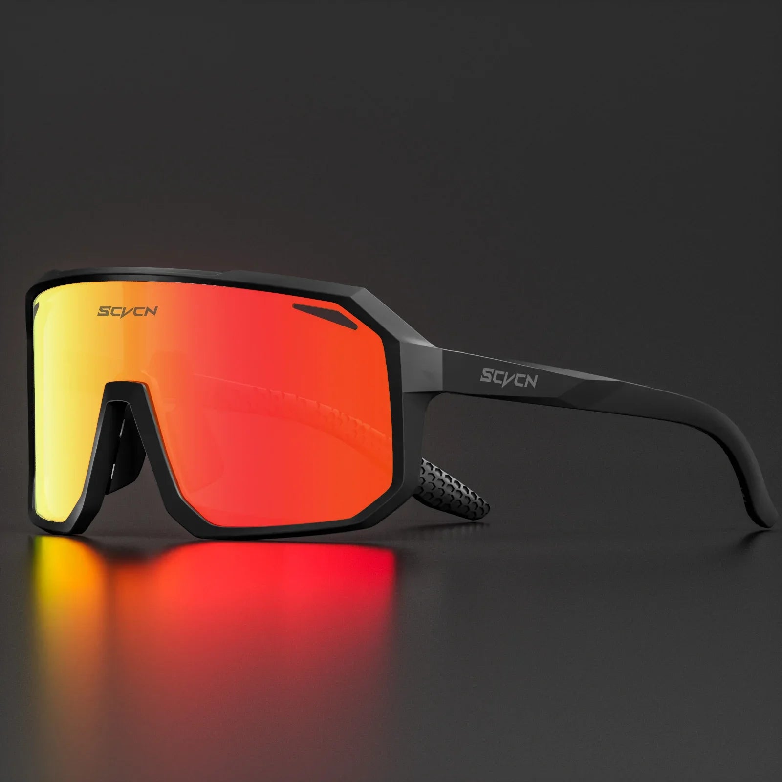 SCVCN Gafas fotocromáticas para ciclismo, bicicleta de montaña, Golf, UV400, gafas de sol, gafas de protección deportiva para hombres y mujeres, béisbol