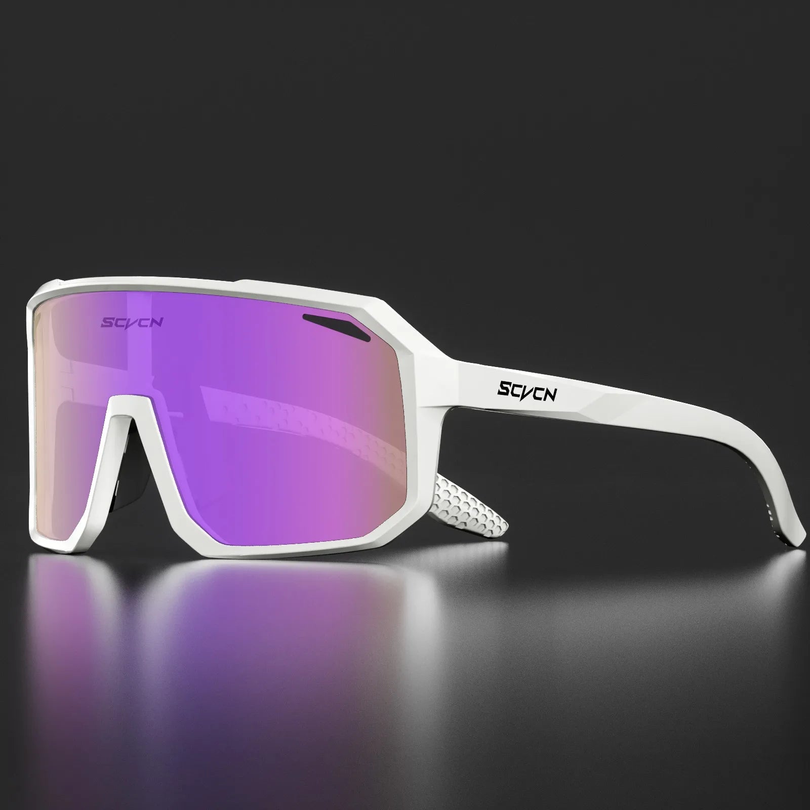 SCVCN nuevas gafas de sol para ciclismo al aire libre, gafas para conducir en carretera para hombres, gafas deportivas para escalar montañas, mujeres, ciclismo, gafas UV400