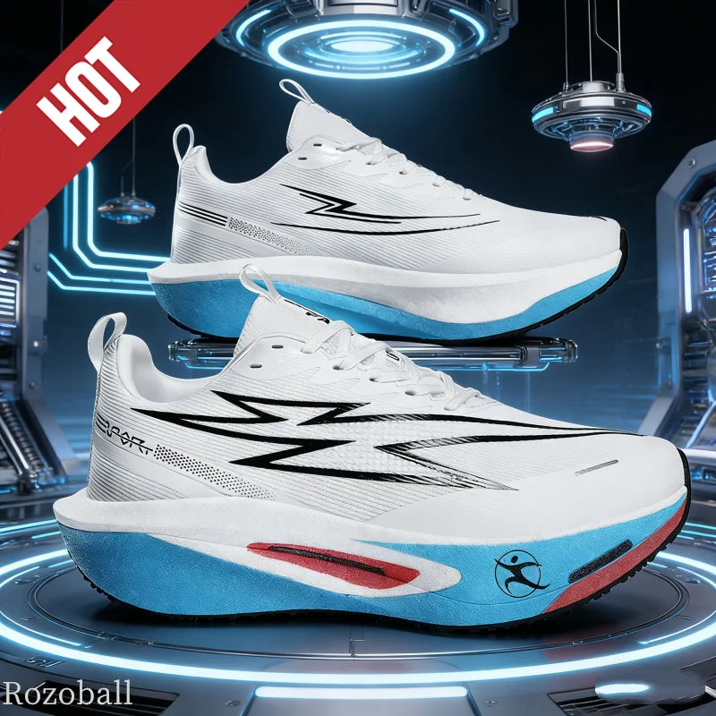 Zapatillas Deportivas para Hombre 2026, Nuevas, para Correr, Maratón, Transpirables, Ligeras, Cómodas, para Mujer, Atléticas, para Trotar, con Amortiguación de Aire
