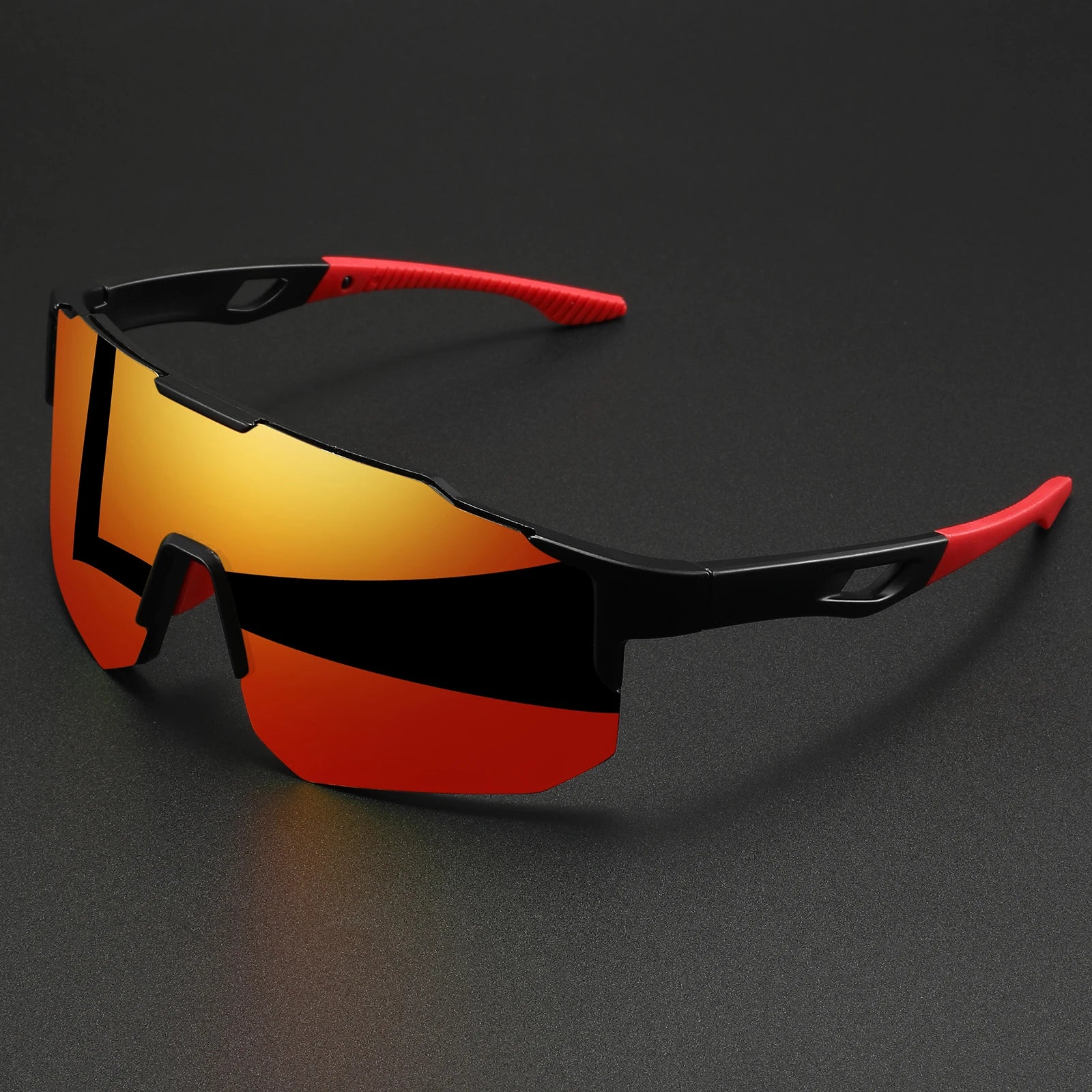 Gafas de Sol Deportivas VEGUEROS UV400 - Diseño Envolvente