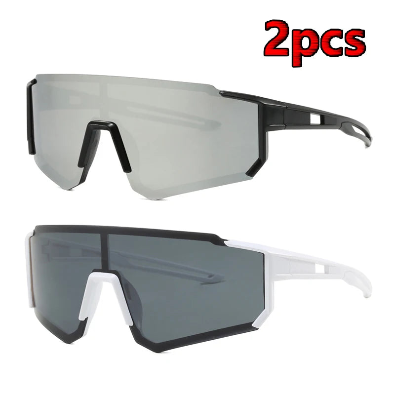 Gafas Deportivas UV400 Julyrays para Senderismo y Ciclismo - Protección