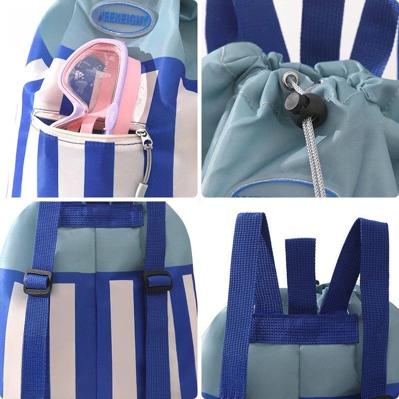 Bolsa Natación Infantil Dibujos Animados Seco/Húmedo SMHXIANGQIANJIN