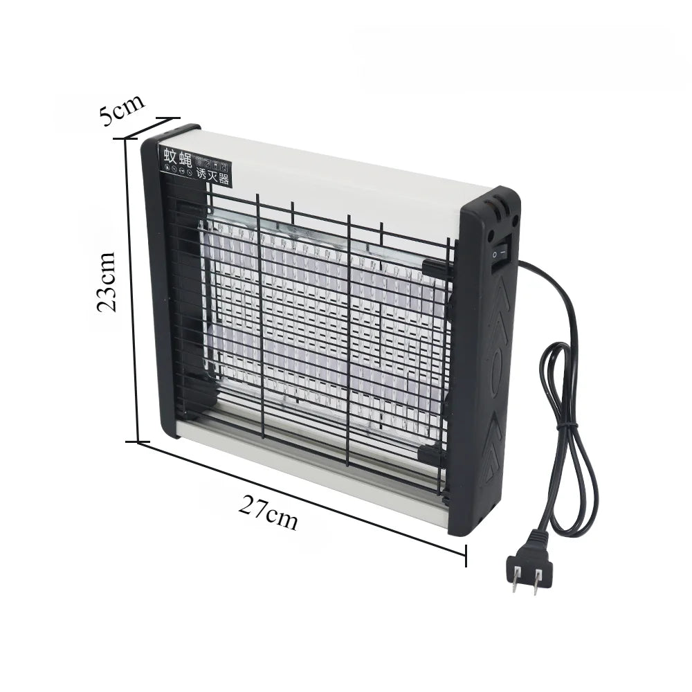 Lámpara Antimosquitos JOYINLED Luz UV - Trampa Insectos Interior Hogar
