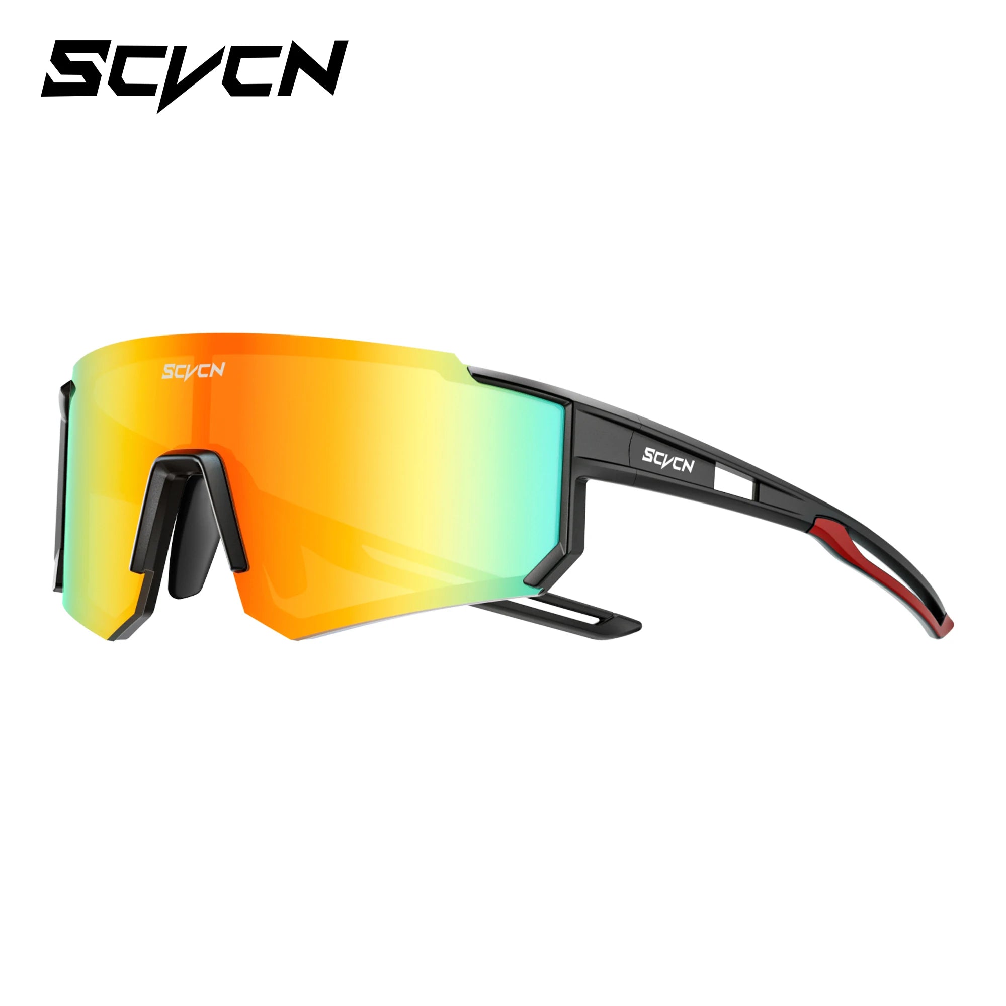 Gafas de Sol Deportivas SCVCN UV400 Ciclismo Montañismo