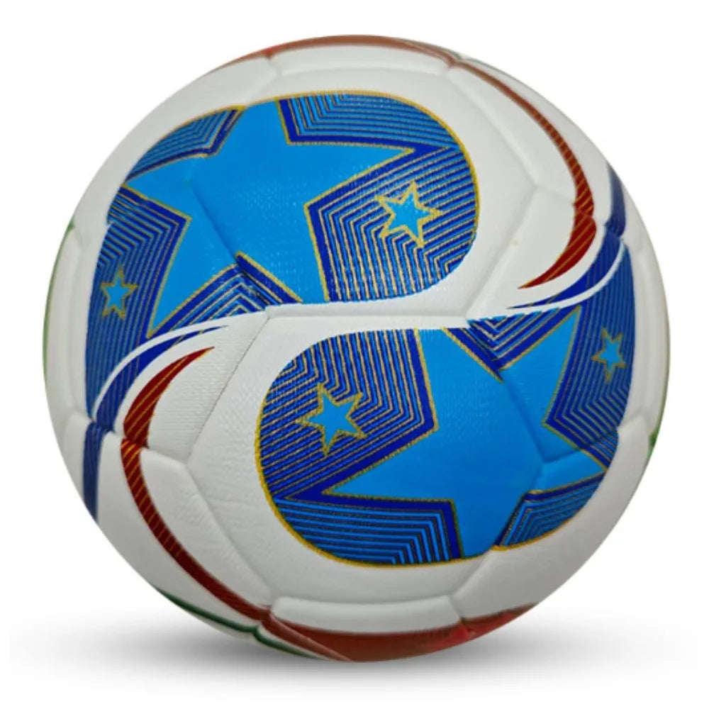 Balón de Fútbol Talla 5, Balón de Entrenamiento Oficial para Partidos 2026, Material PU de Alta Calidad, Sin Costuras, Duradero, Regalo para Niños y Adultos