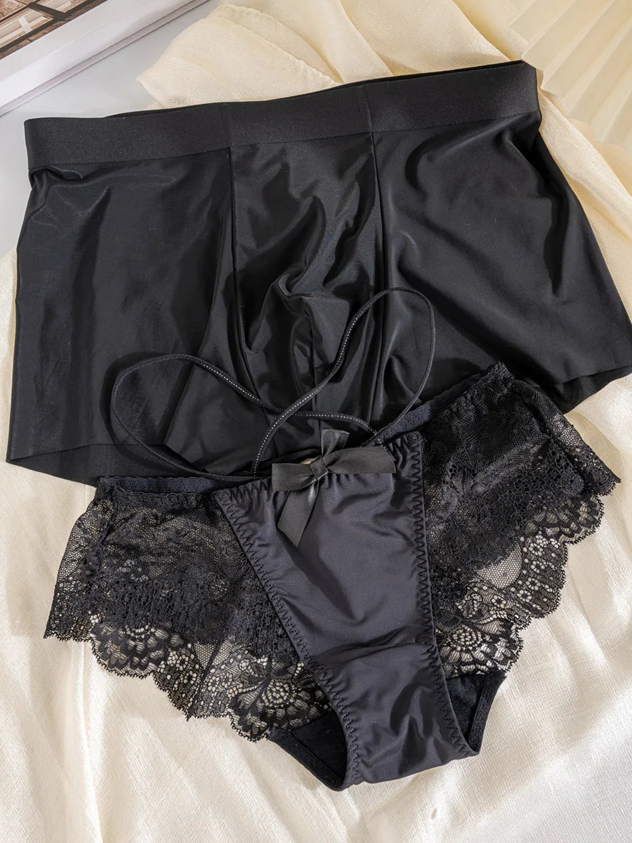 Comfortable and sexy men's and women's underwear from Corporación Turística, featuring soft fabric and stylish design.
