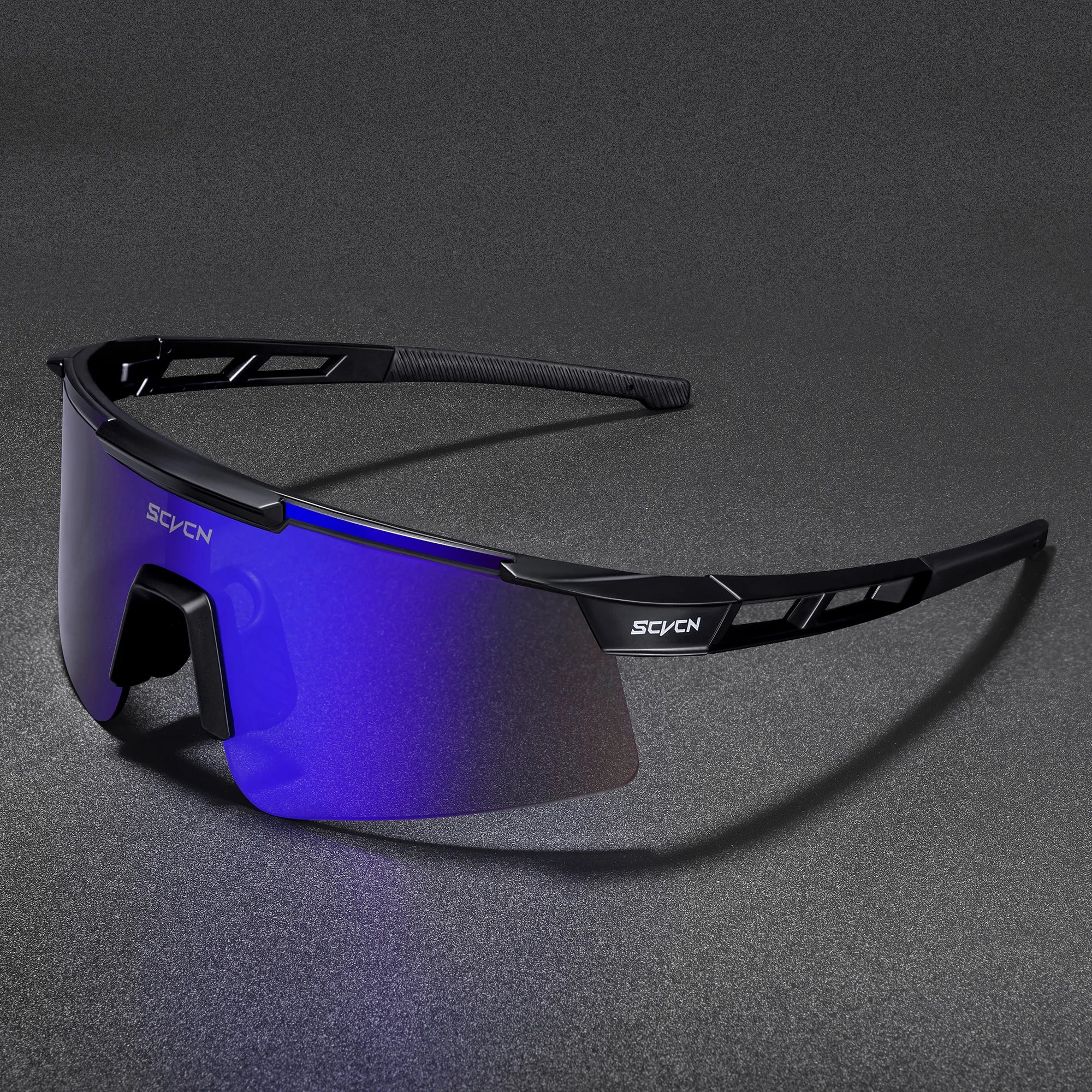 SCVCN Gafas fotocromáticas para ciclismo, bicicleta de montaña, Golf, UV400, gafas de sol, gafas de protección deportiva para hombres y mujeres, béisbol