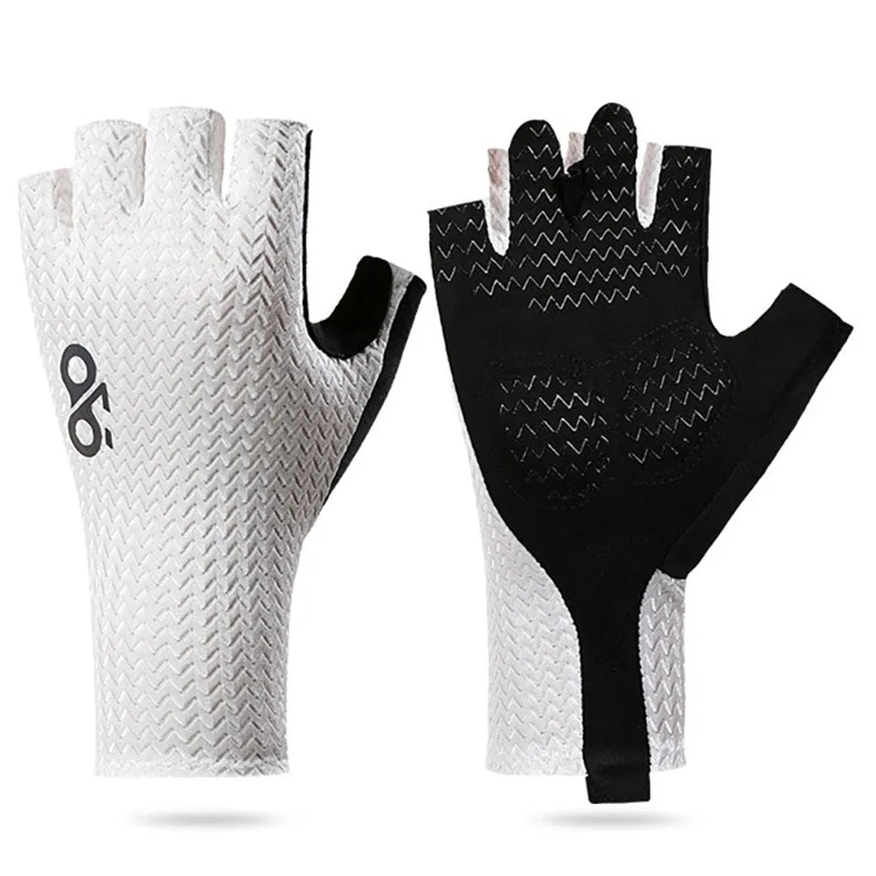 Guantes Ciclismo GTUBIKE Medio Dedo Verano Antideslizantes (M/L/XL)