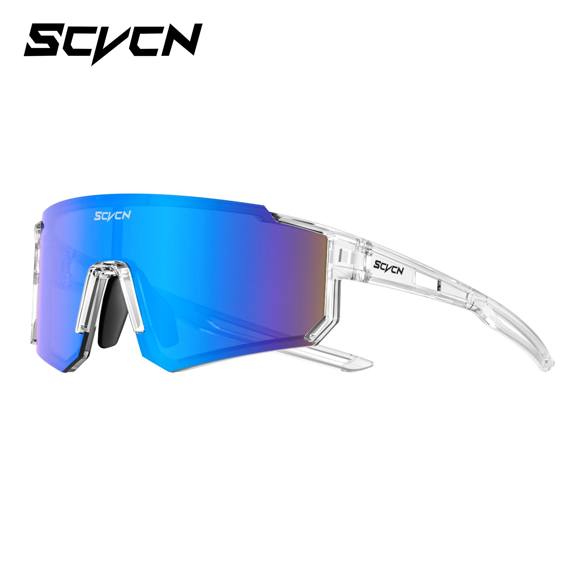 Gafas de Sol Deportivas SCVCN UV400 Ciclismo Montañismo