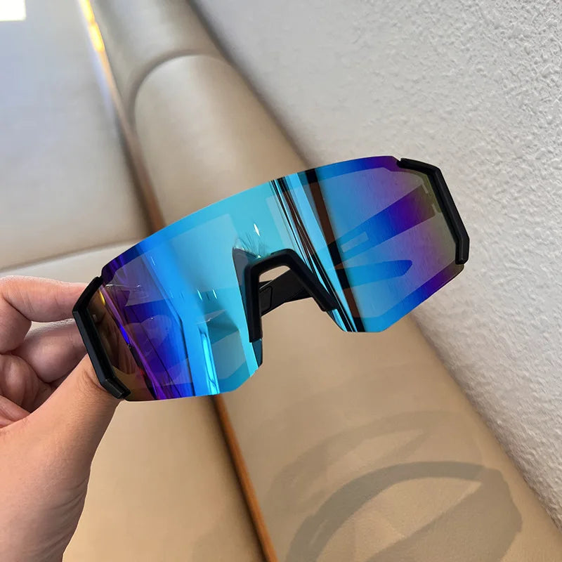 Gafas Deportivas UV400 Julyrays para Senderismo y Ciclismo - Protección