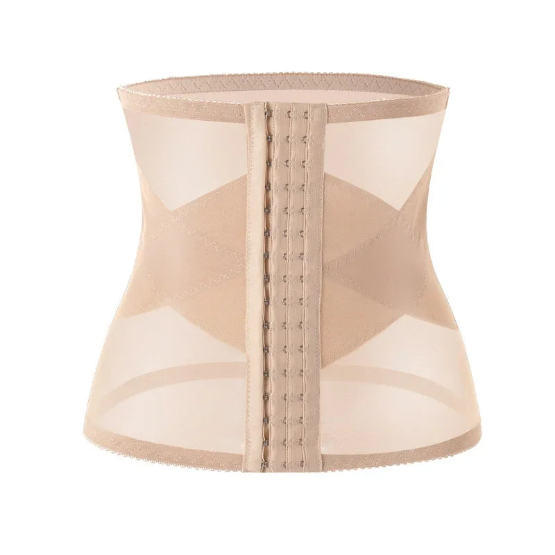 Elastic and breathable memory bone buckle by Corporación Turística, shown in a close-up image highlighting its design and material.